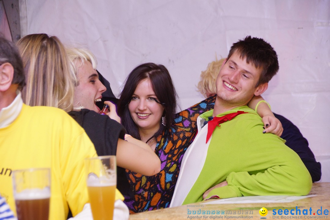 STIERBALL 2015 mit Party-Band HEAVEN: Wahlwies am Bodensee, 13.02.2015