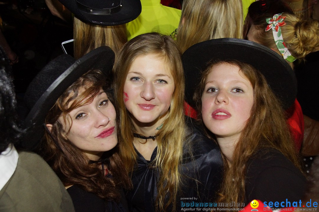 STIERBALL 2015 mit Party-Band HEAVEN: Wahlwies am Bodensee, 13.02.2015