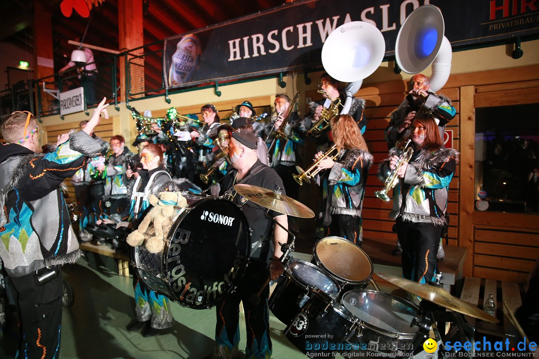 STIERBALL 2015 mit Party-Band HEAVEN: Wahlwies am Bodensee, 13.02.2015