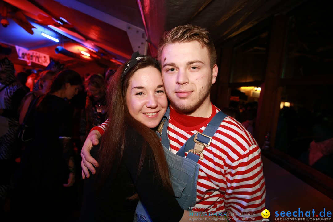 STIERBALL 2015 mit Party-Band HEAVEN: Wahlwies am Bodensee, 13.02.2015