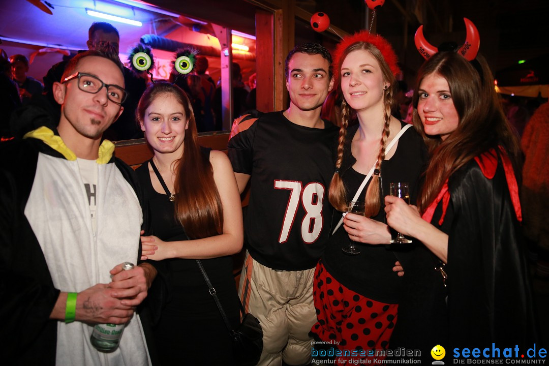 STIERBALL 2015 mit Party-Band HEAVEN: Wahlwies am Bodensee, 13.02.2015