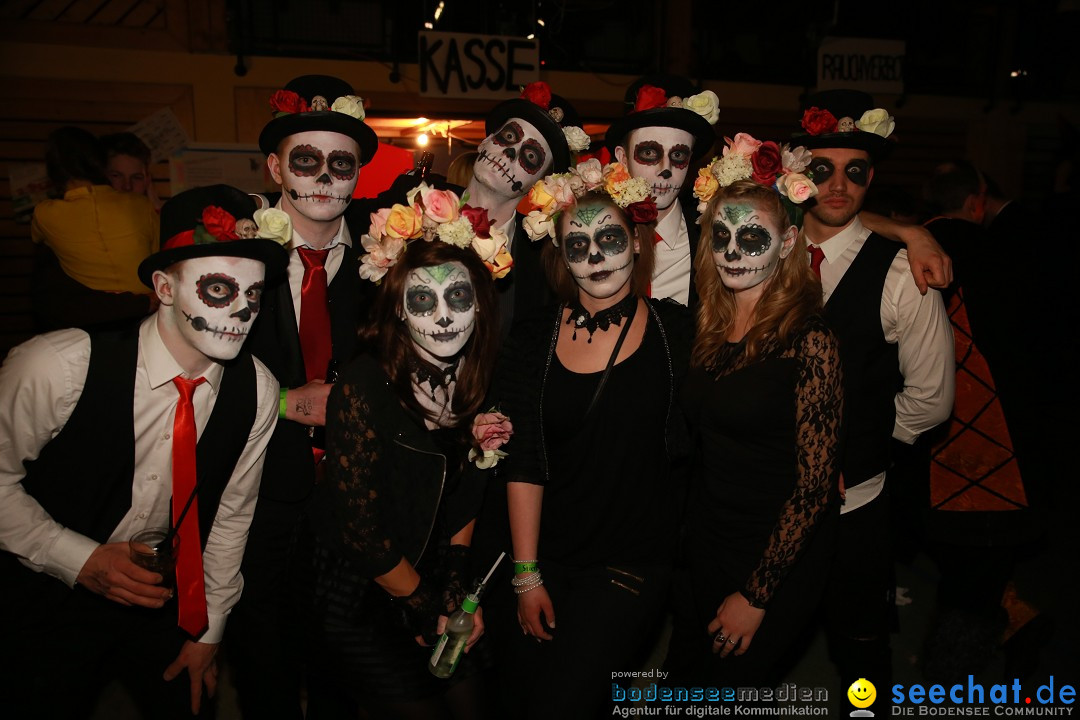 STIERBALL 2015 mit Party-Band HEAVEN: Wahlwies am Bodensee, 13.02.2015