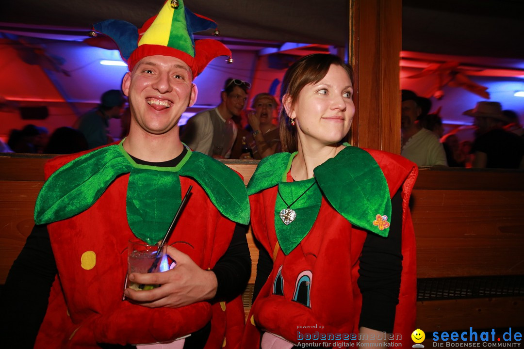 STIERBALL 2015 mit Party-Band HEAVEN: Wahlwies am Bodensee, 13.02.2015