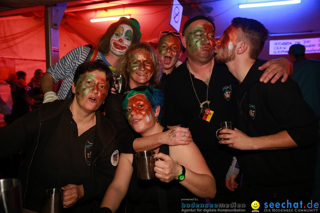 STIERBALL 2015 mit Party-Band HEAVEN: Wahlwies am Bodensee, 13.02.2015