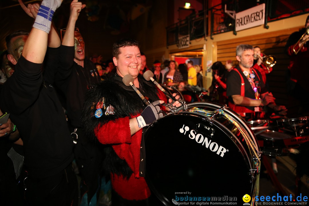 STIERBALL 2015 mit Party-Band HEAVEN: Wahlwies am Bodensee, 13.02.2015