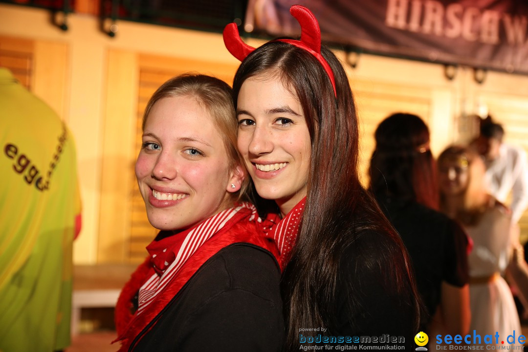 STIERBALL 2015 mit Party-Band HEAVEN: Wahlwies am Bodensee, 13.02.2015