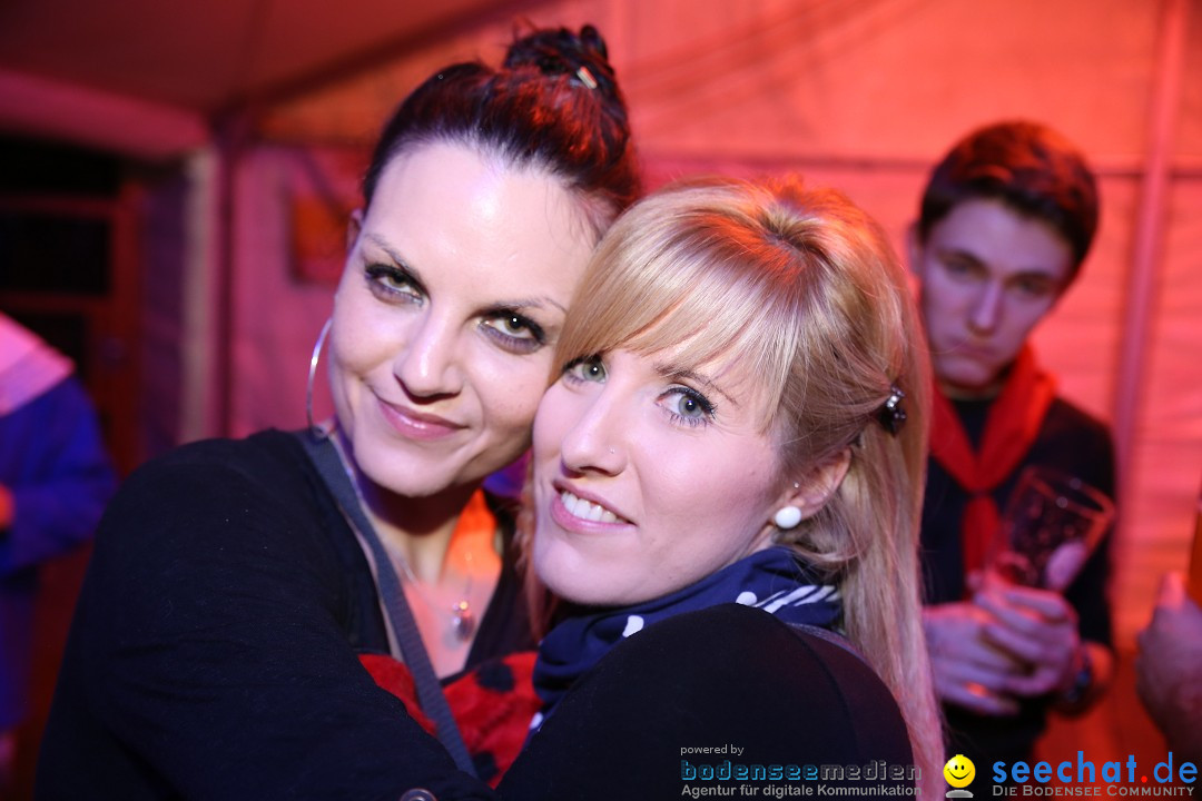 STIERBALL 2015 mit Party-Band HEAVEN: Wahlwies am Bodensee, 13.02.2015