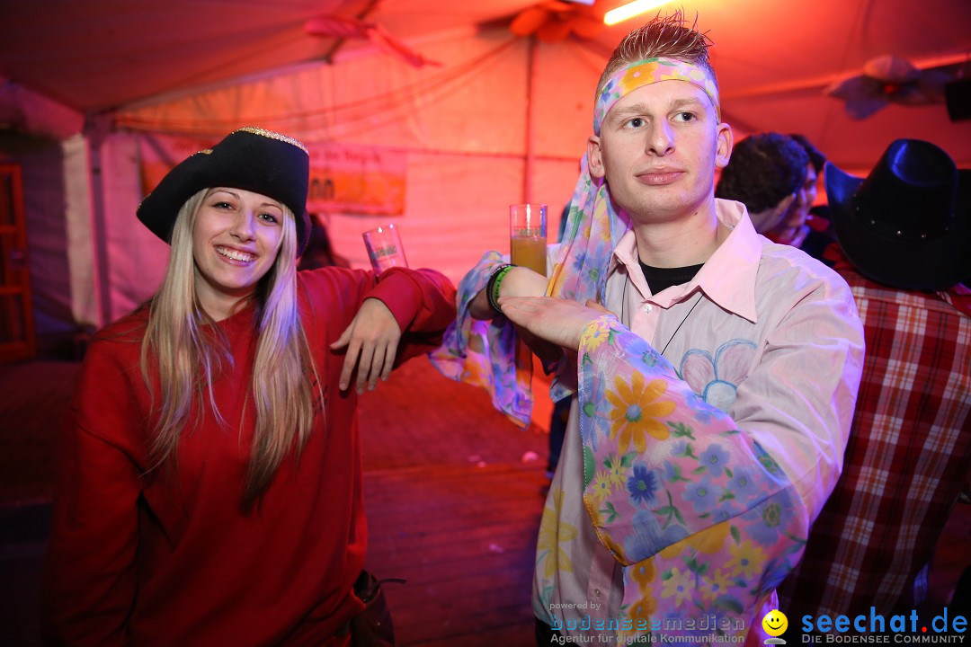 STIERBALL 2015 mit Party-Band HEAVEN: Wahlwies am Bodensee, 13.02.2015