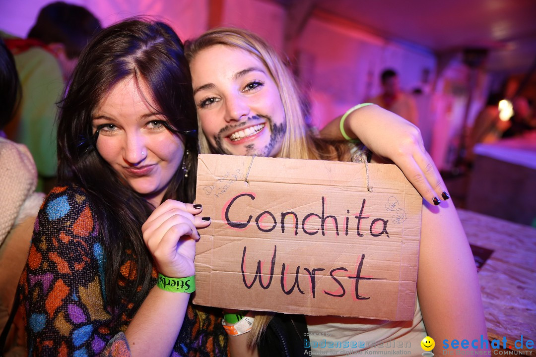 STIERBALL 2015 mit Party-Band HEAVEN: Wahlwies am Bodensee, 13.02.2015