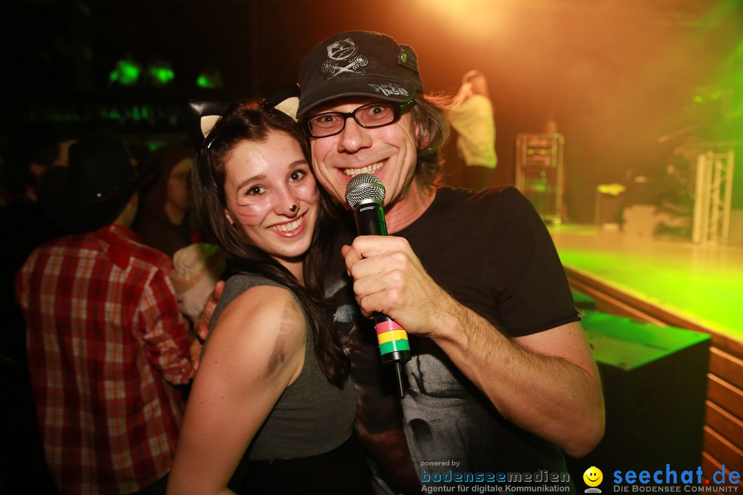 STIERBALL 2015 mit Party-Band HEAVEN: Wahlwies am Bodensee, 13.02.2015