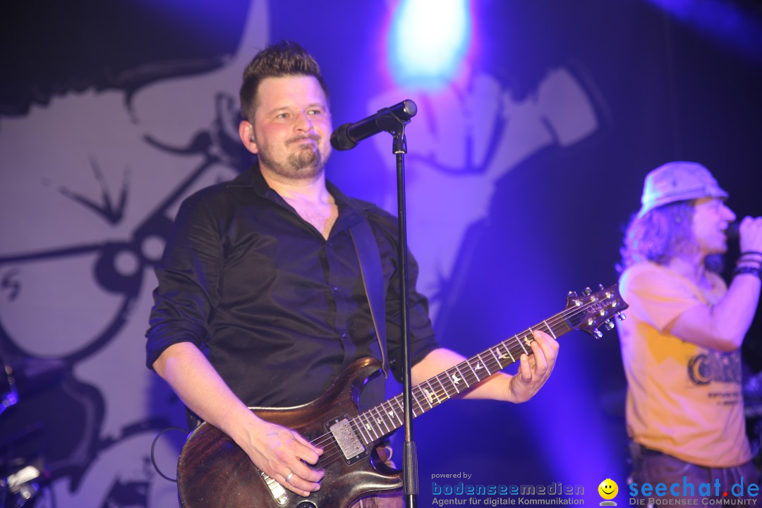 TROGLAUER-BUAM - Heavy Volxmusic: Steisslingen am Bodensee, 16.02.2015