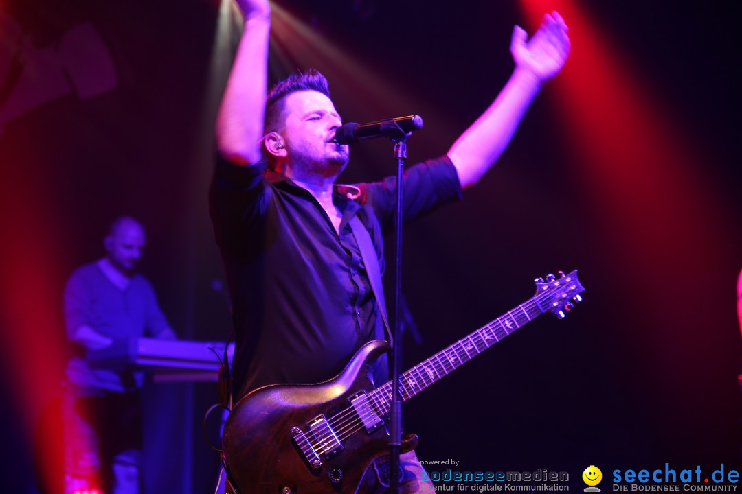 TROGLAUER-BUAM - Heavy Volxmusic: Steisslingen am Bodensee, 16.02.2015