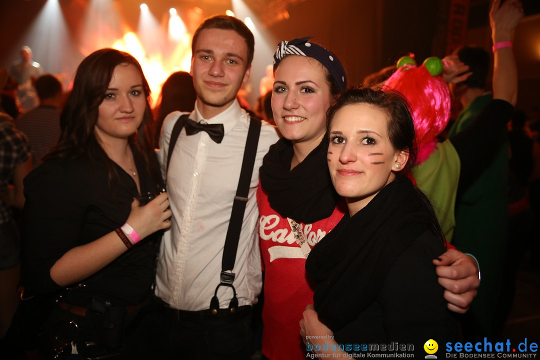 TROGLAUER-BUAM - Heavy Volxmusic: Steisslingen am Bodensee, 16.02.2015