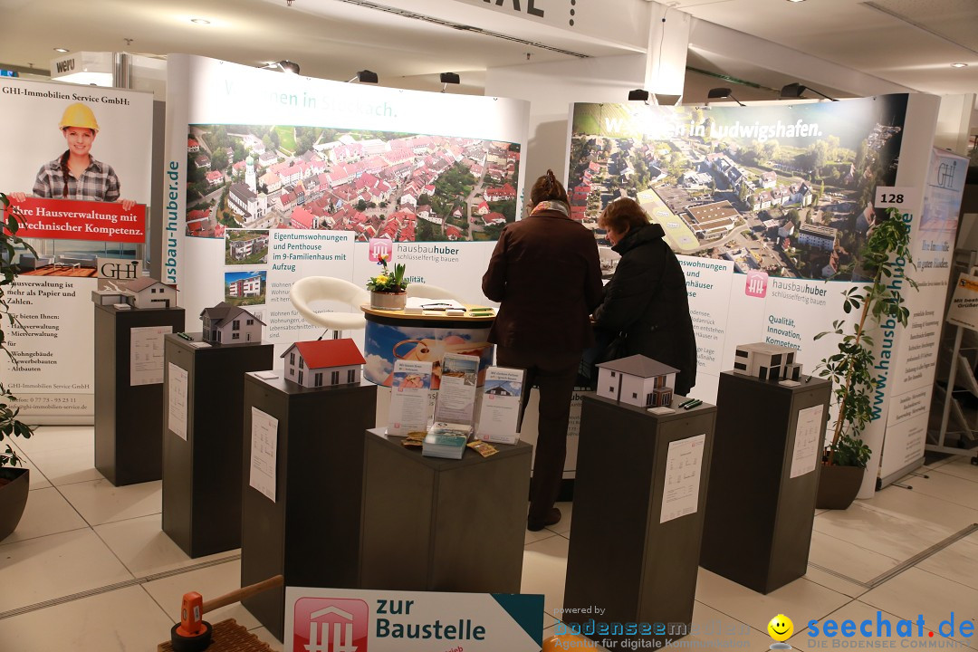 Messe: HAUS - BAU - ENERGIE: Radolfzell am Bodensee, 22.02.2015