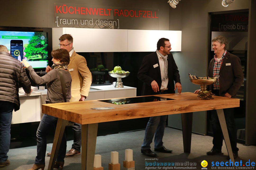 Messe: HAUS - BAU - ENERGIE: Radolfzell am Bodensee, 22.02.2015