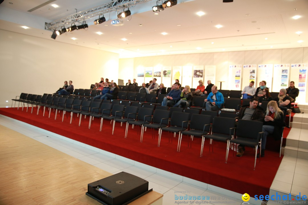 Messe: HAUS - BAU - ENERGIE: Radolfzell am Bodensee, 22.02.2015