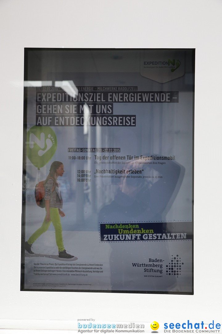 Messe: HAUS - BAU - ENERGIE: Radolfzell am Bodensee, 22.02.2015