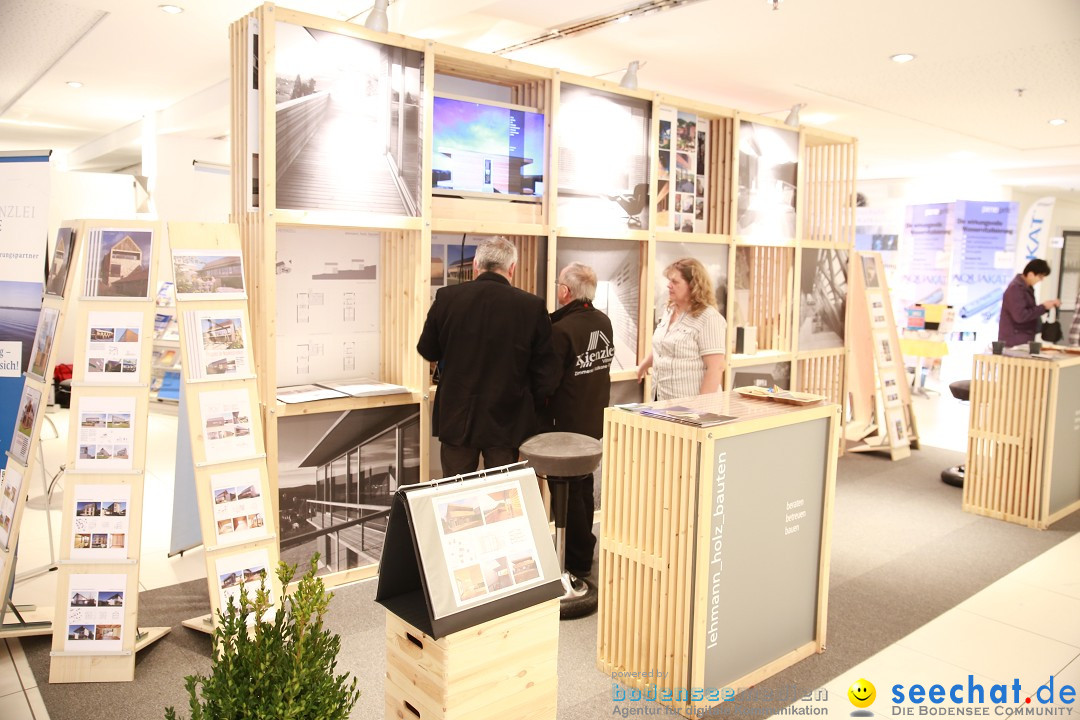 Messe: HAUS - BAU - ENERGIE: Radolfzell am Bodensee, 22.02.2015