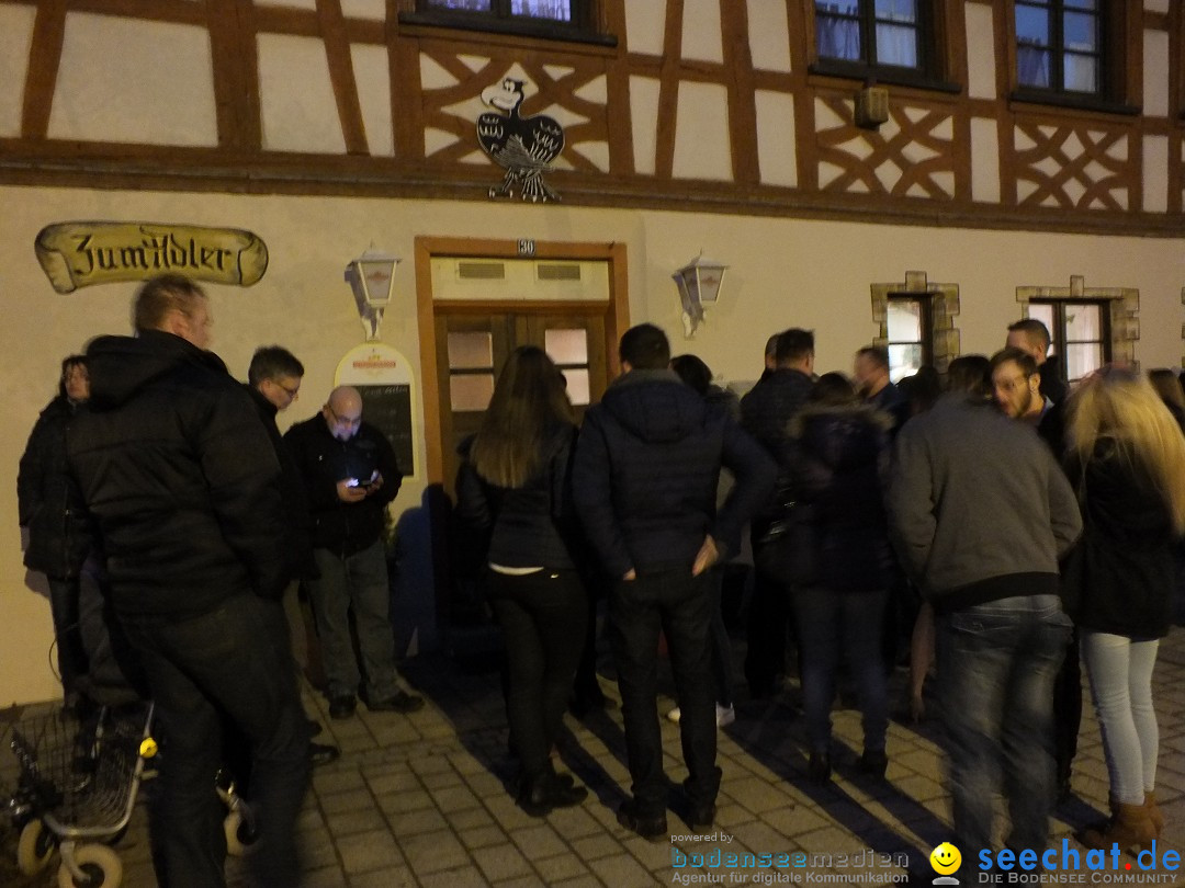 RTL-II-Kochprofis: Ertingen - Gashaus zum Adler, 26.02.2015