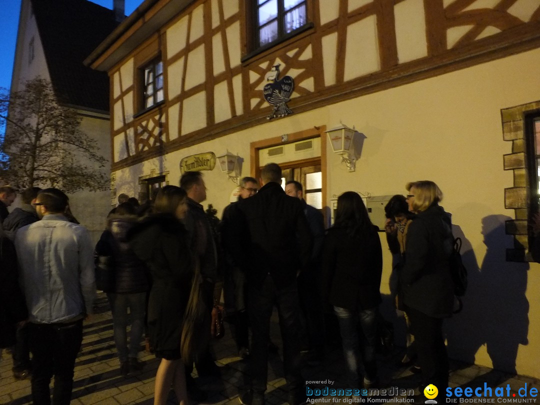 RTL-II-Kochprofis: Ertingen - Gashaus zum Adler, 26.02.2015