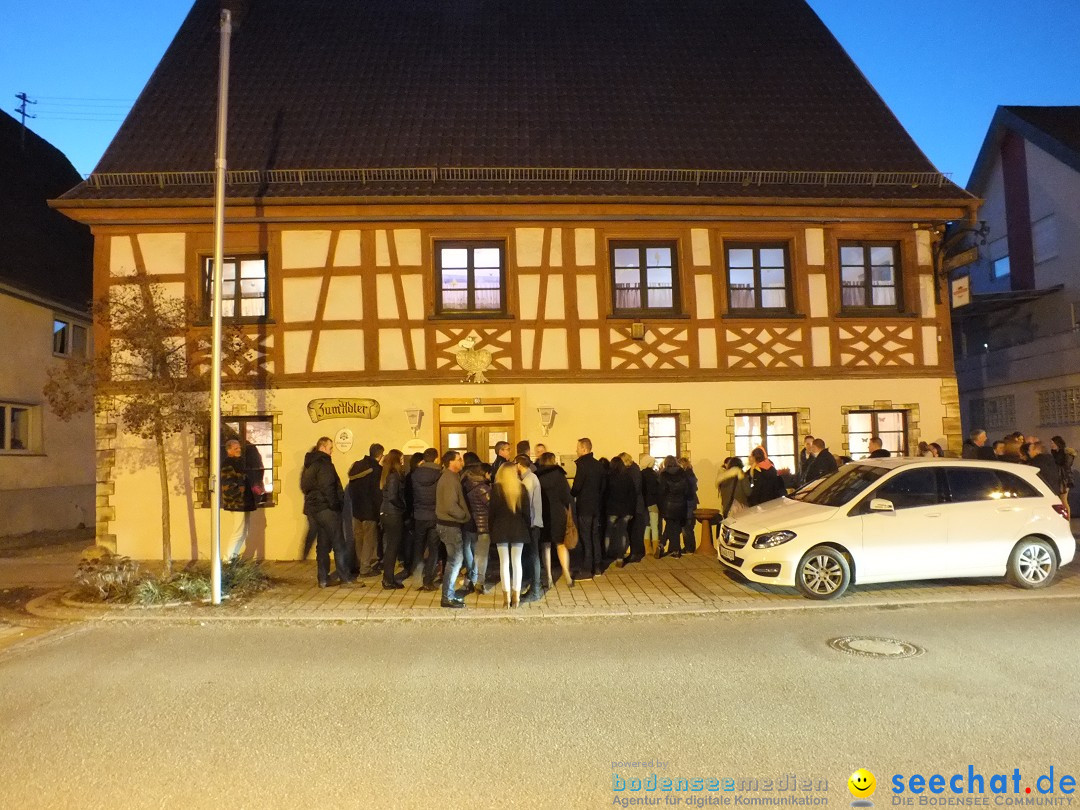 RTL-II-Kochprofis: Ertingen - Gashaus zum Adler, 26.02.2015