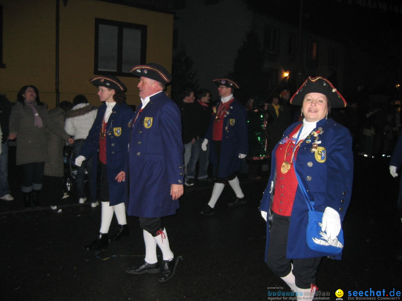 Narrentreffen - Volkertshausen