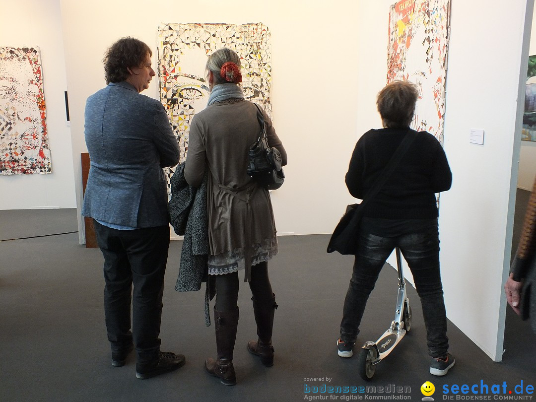 art Karlsruhe: Klassische Moderne und Gegenwartskunst, 05.03.2015