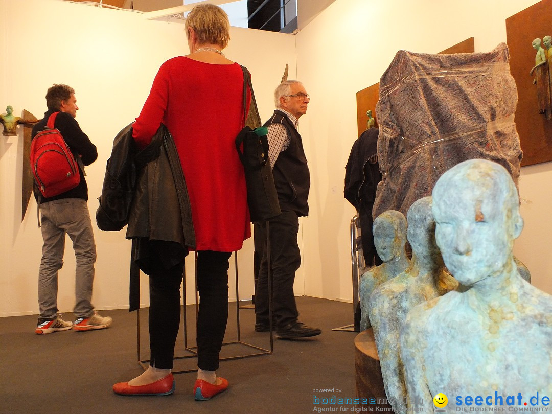 art Karlsruhe: Klassische Moderne und Gegenwartskunst, 05.03.2015