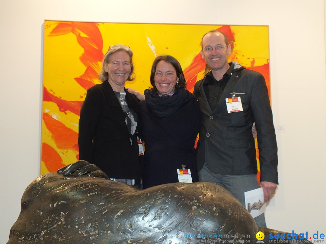 art Karlsruhe: Klassische Moderne und Gegenwartskunst, 05.03.2015