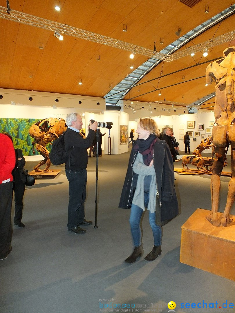 art Karlsruhe: Klassische Moderne und Gegenwartskunst, 05.03.2015