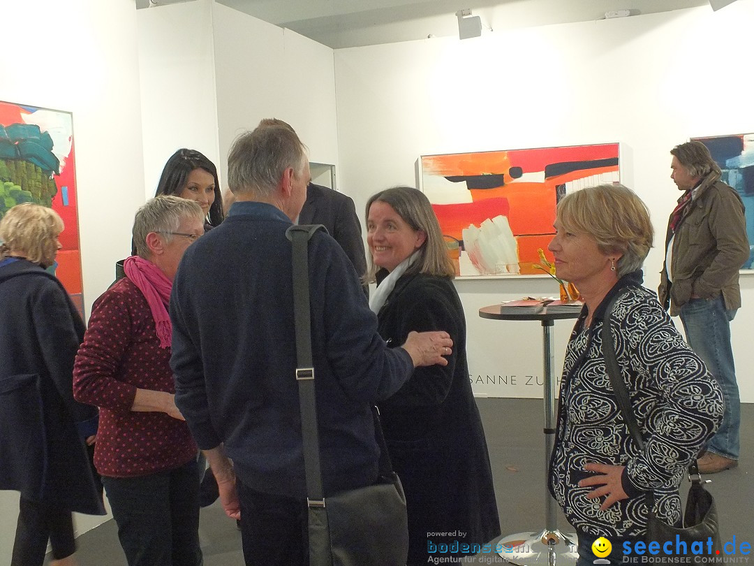 art Karlsruhe: Klassische Moderne und Gegenwartskunst, 05.03.2015