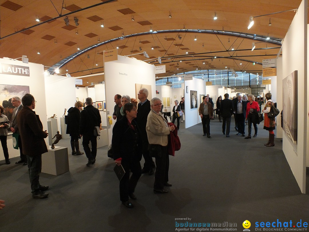 art Karlsruhe: Klassische Moderne und Gegenwartskunst, 05.03.2015