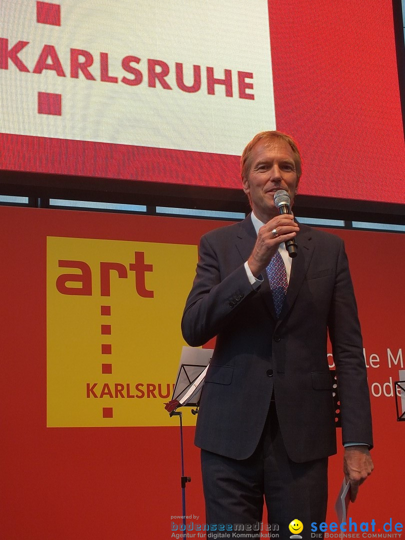 art Karlsruhe: Klassische Moderne und Gegenwartskunst, 05.03.2015