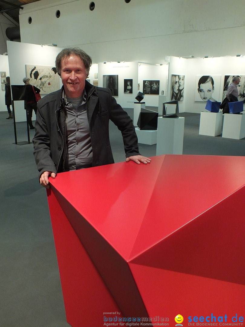 art Karlsruhe: Klassische Moderne und Gegenwartskunst, 05.03.2015