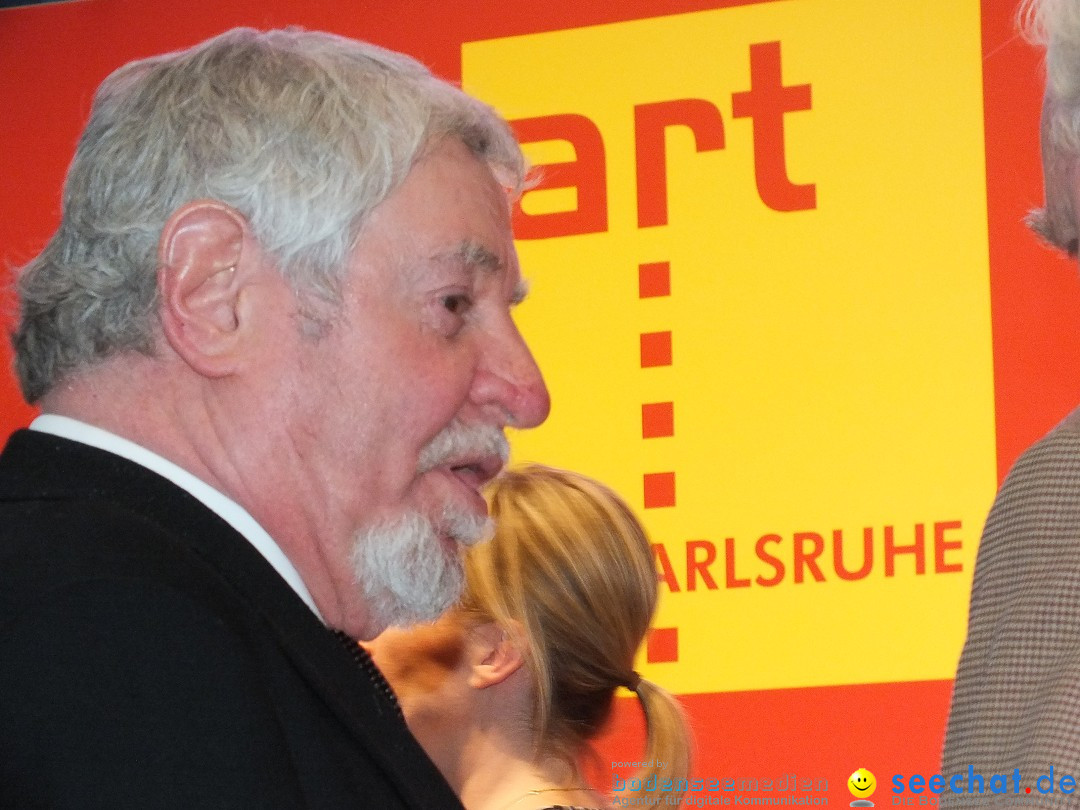 art Karlsruhe: Klassische Moderne und Gegenwartskunst, 05.03.2015