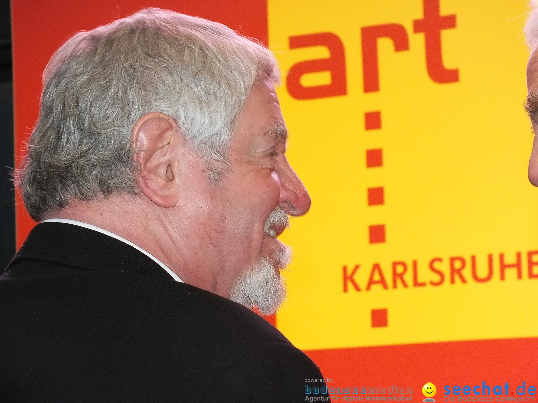 art Karlsruhe: Klassische Moderne und Gegenwartskunst, 05.03.2015