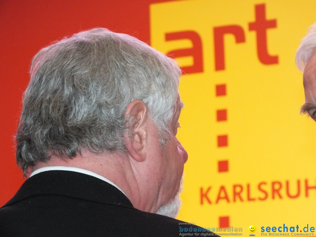 art Karlsruhe: Klassische Moderne und Gegenwartskunst, 05.03.2015