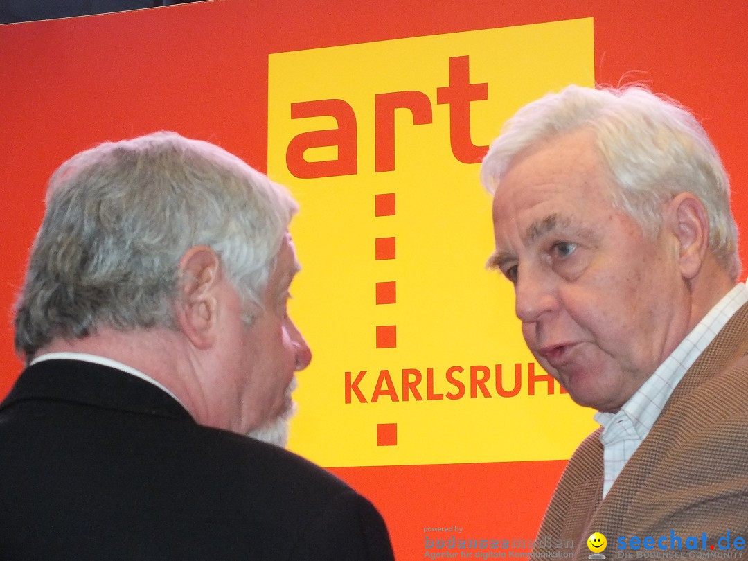 art Karlsruhe: Klassische Moderne und Gegenwartskunst, 05.03.2015