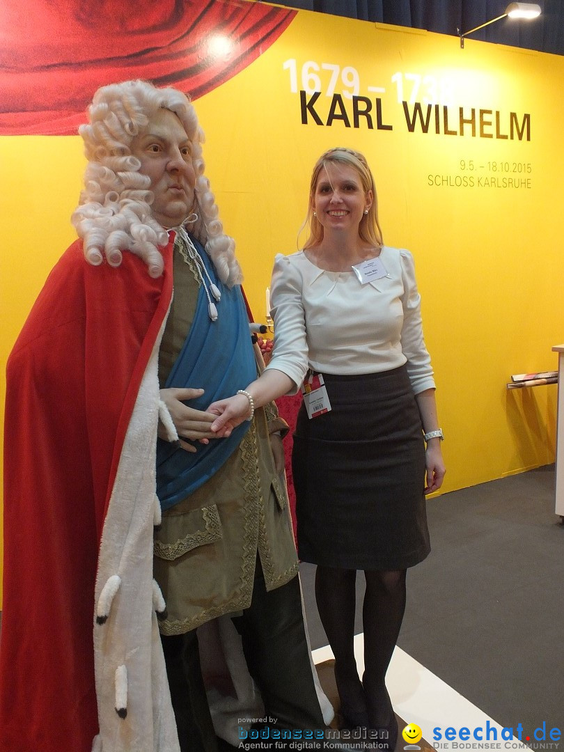 art Karlsruhe: Klassische Moderne und Gegenwartskunst, 05.03.2015