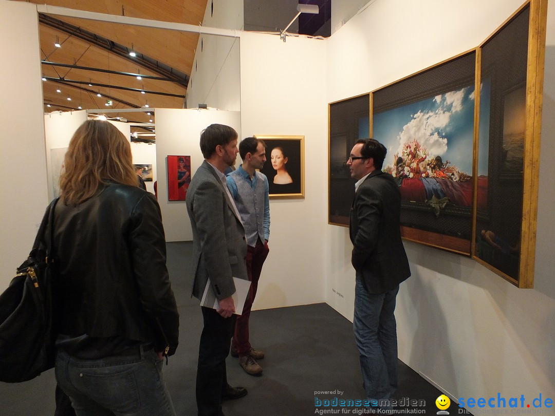 art Karlsruhe: Klassische Moderne und Gegenwartskunst, 05.03.2015