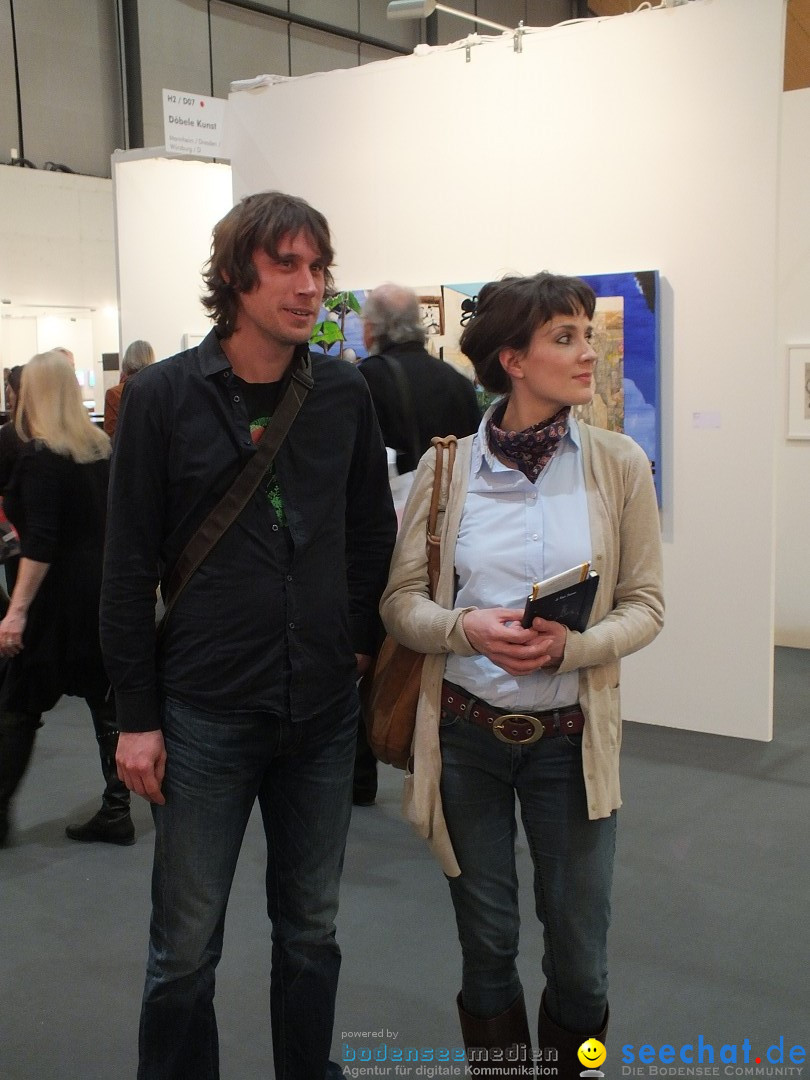 art Karlsruhe: Klassische Moderne und Gegenwartskunst, 05.03.2015