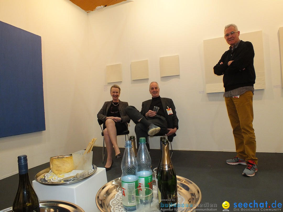 art Karlsruhe: Klassische Moderne und Gegenwartskunst, 05.03.2015