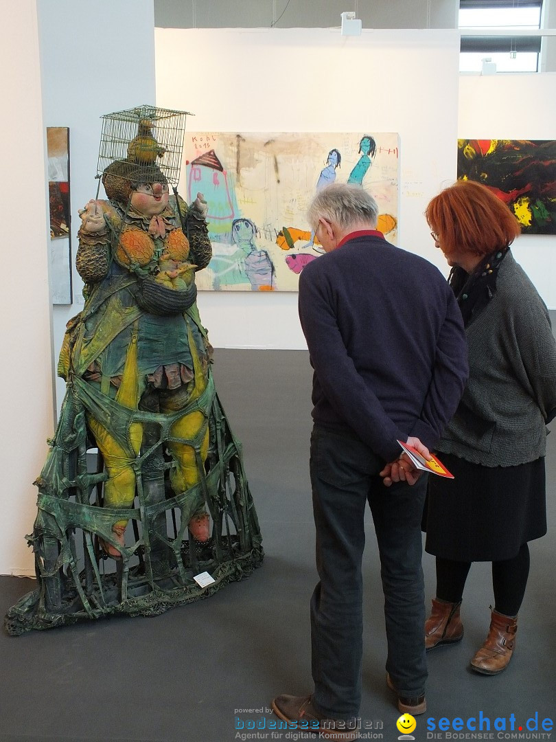 art Karlsruhe: Klassische Moderne und Gegenwartskunst, 05.03.2015