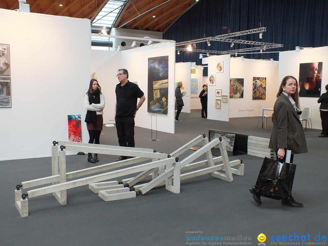 art Karlsruhe: Klassische Moderne und Gegenwartskunst, 05.03.2015