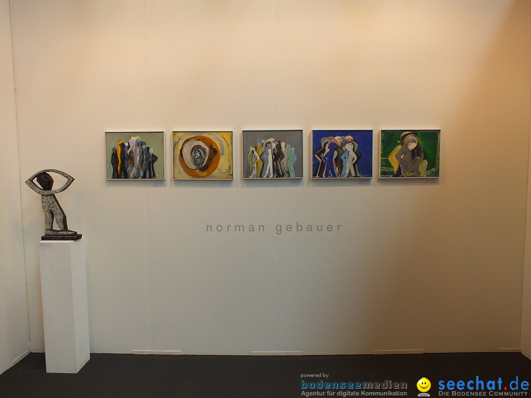 art Karlsruhe: Klassische Moderne und Gegenwartskunst, 05.03.2015