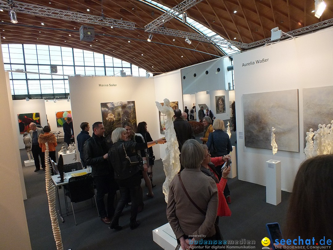 art Karlsruhe: Klassische Moderne und Gegenwartskunst, 05.03.2015