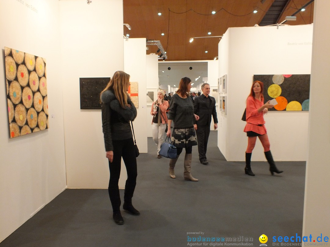 art Karlsruhe: Klassische Moderne und Gegenwartskunst, 05.03.2015