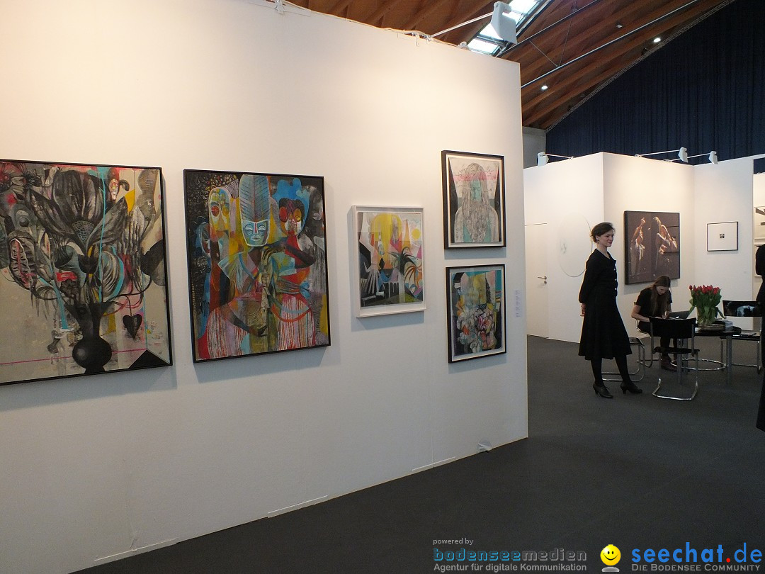 art Karlsruhe: Klassische Moderne und Gegenwartskunst, 05.03.2015