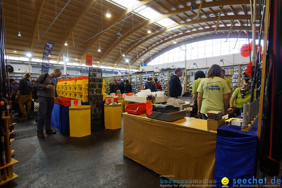 AQUA-FISCH - Internationale Aquaristik-Messe: Friedrichshafen, 07.03.2015