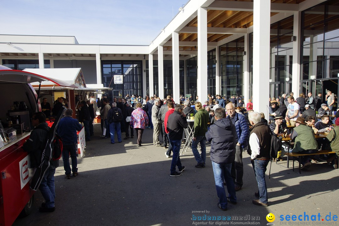 AQUA-FISCH - Internationale Aquaristik-Messe: Friedrichshafen, 07.03.2015